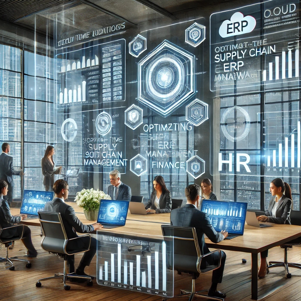 IT Solutions Showcase