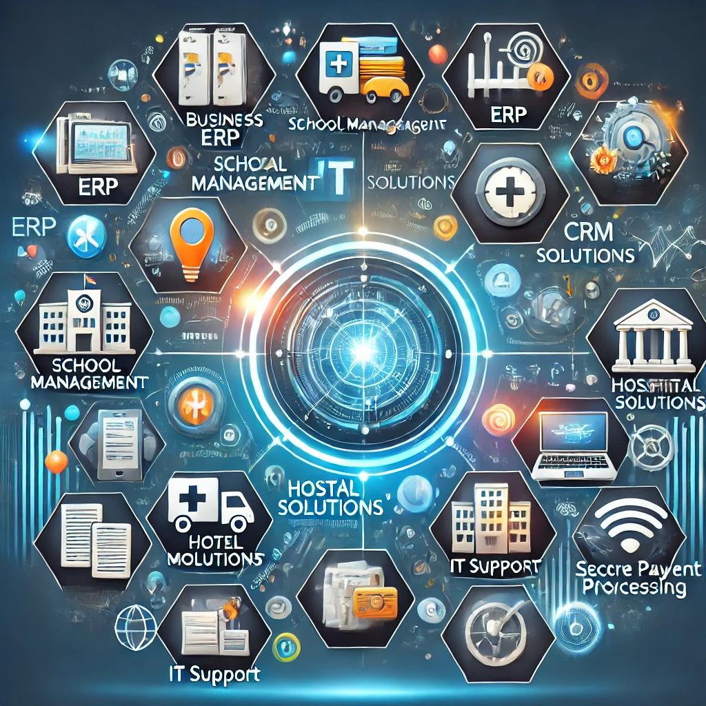 IT Solutions Showcase